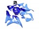 2007-2008 Honda CBR600RR Motorcycle Fairings - Blue Light Blue Canada for Sale