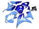 2007-2008 Honda CBR600RR Motorcycle Fairings - Blue Light Blue Canada for Sale