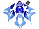 2007-2008 Honda CBR600RR Motorcycle Fairings - Blue Light Blue Canada for Sale