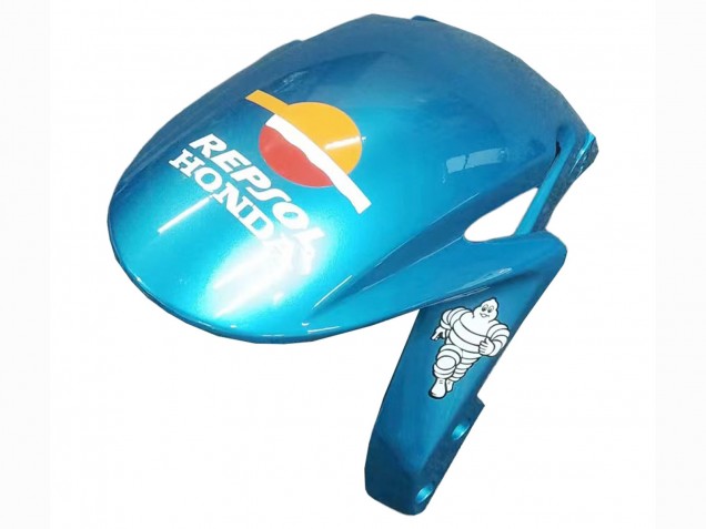 2007-2008 Honda CBR600RR Motorcycle Fairings - Orange White Red Blue Repsol Canada for Sale