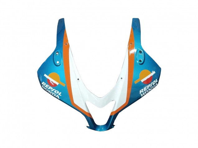 2007-2008 Honda CBR600RR Motorcycle Fairings - Orange White Red Blue Repsol Canada for Sale