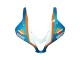 2007-2008 Honda CBR600RR Motorcycle Fairings - Orange White Red Blue Repsol Canada for Sale