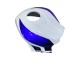 2007-2008 Honda CBR600RR Motorcycle Fairing - White Blue Glossy Black Canada for Sale