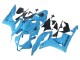 2007-2008 Honda CBR600RR Motorcycle Fairings - Light Blue Racing Canada for Sale