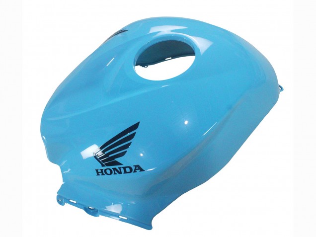 2007-2008 Honda CBR600RR Motorcycle Fairings - Light Blue Racing Canada for Sale