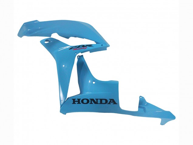 2007-2008 Honda CBR600RR Motorcycle Fairings - Light Blue Racing Canada for Sale