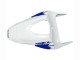 2007-2008 Honda CBR600RR Motorcycle Fairings - White Light Blue Glossy Black Canada for Sale