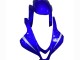2007-2008 Honda CBR600RR Motorcycle Fairings - Silver Blue Glossy Black Racing Canada for Sale