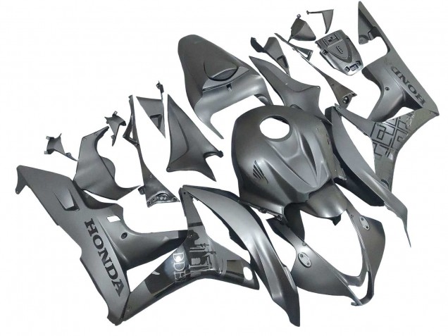 2007-2008 Honda CBR600RR Motorcycle Fairings - Silver Grey Canada for Sale