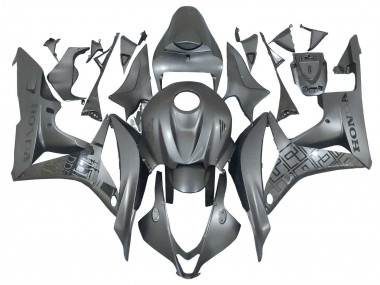 2007-2008 Honda CBR600RR Motorcycle Fairings - Silver Grey Canada for Sale