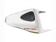2007-2008 Honda CBR600RR Motorcycle Fairing - White Gold Glossy Black Playboy Canada for Sale