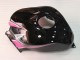 2007-2008 Honda CBR600RR Motorcycle Fairings - Pink Glossy Black Racing Canada for Sale