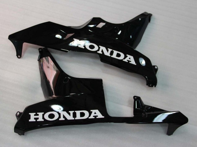 2007-2008 Honda CBR600RR Motorcycle Fairings - Pink Glossy Black Racing Canada for Sale