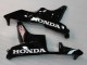 2007-2008 Honda CBR600RR Motorcycle Fairings - Pink Glossy Black Racing Canada for Sale
