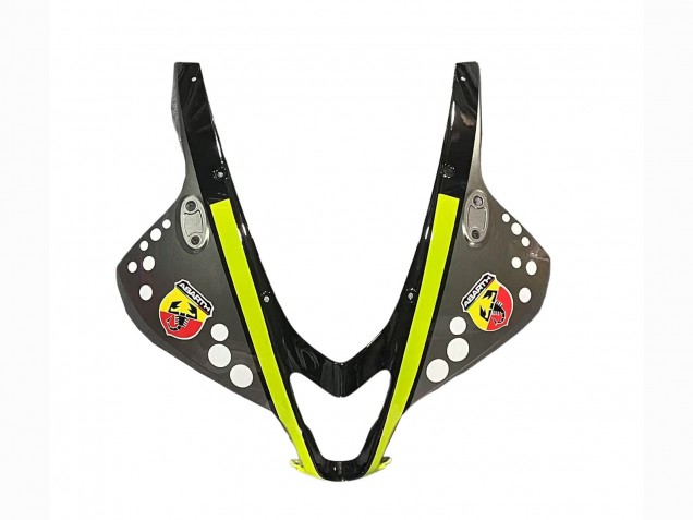 2007-2008 Honda CBR600RR Motorcycle Fairings - Grey Fluorescent Yellow Shark Canada for Sale