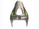 2007-2008 Honda CBR600RR Motorcycle Fairings - Grey Fluorescent Yellow Shark Canada for Sale