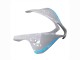 2007-2008 Honda CBR600RR Motorcycle Fairings - Glossy Grey Light Blue Canada for Sale