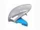 2007-2008 Honda CBR600RR Motorcycle Fairings - Glossy Grey Light Blue Canada for Sale
