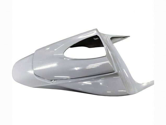 2007-2008 Honda CBR600RR Motorcycle Fairings - Glossy Grey Light Blue Canada for Sale
