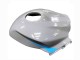 2007-2008 Honda CBR600RR Motorcycle Fairings - Glossy Grey Light Blue Canada for Sale