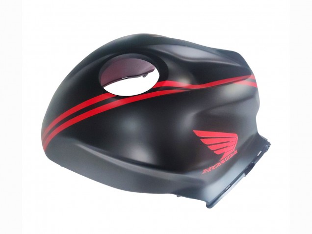 2007-2008 Honda CBR600RR Motorcycle Fairings - Matte Black Red Canada for Sale