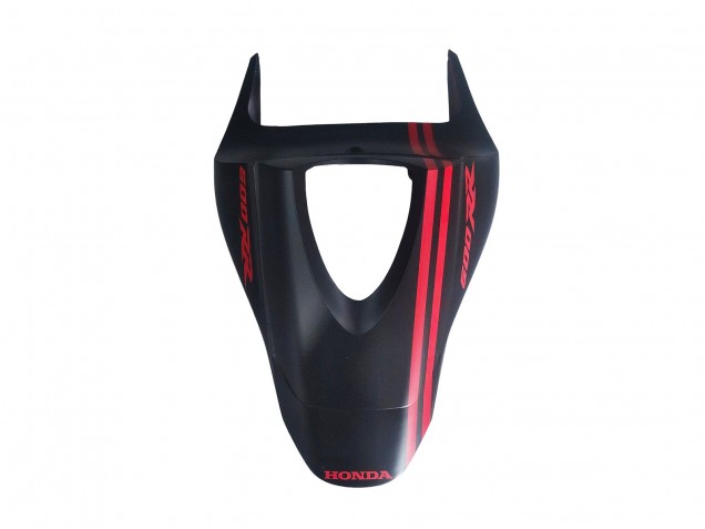2007-2008 Honda CBR600RR Motorcycle Fairings - Matte Black Red Canada for Sale