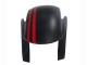 2007-2008 Honda CBR600RR Motorcycle Fairings - Matte Black Red Canada for Sale