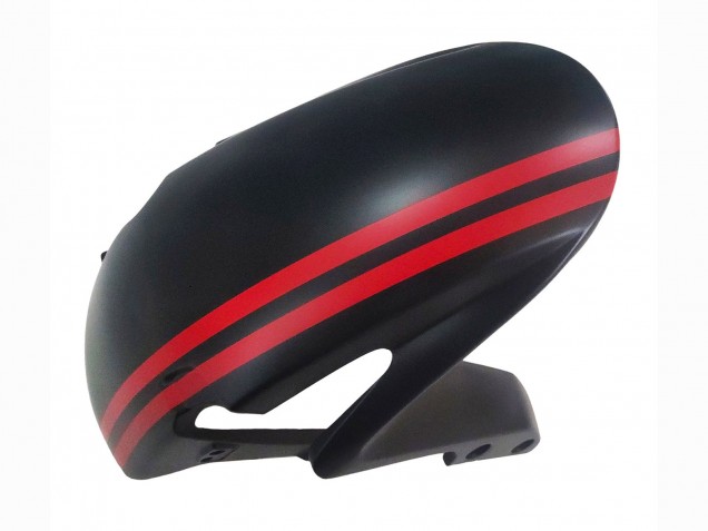 2007-2008 Honda CBR600RR Motorcycle Fairings - Matte Black Red Canada for Sale
