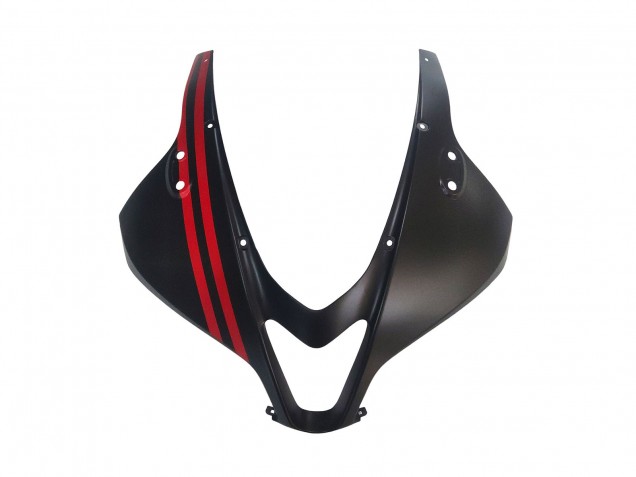 2007-2008 Honda CBR600RR Motorcycle Fairings - Matte Black Red Canada for Sale
