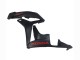 2007-2008 Honda CBR600RR Motorcycle Fairings - Matte Black Red Canada for Sale