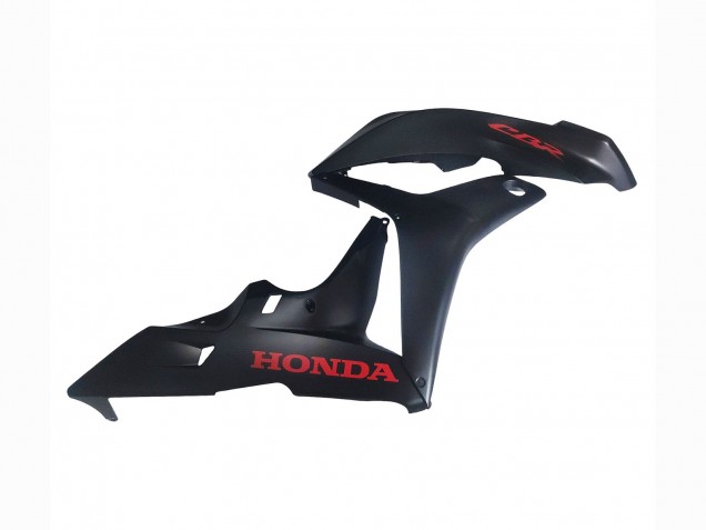 2007-2008 Honda CBR600RR Motorcycle Fairings - Matte Black Red Canada for Sale