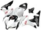 2007-2008 Honda CBR600RR Motorcycle Fairings - White Matte Black Red Repsol Canada for Sale