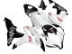2007-2008 Honda CBR600RR Motorcycle Fairings - White Matte Black Red Repsol Canada for Sale