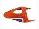 2007-2008 Honda CBR600RR Motorcycle Fairings - Silver Blue Red HRC Canada for Sale
