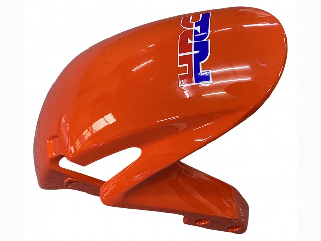 2007-2008 Honda CBR600RR Motorcycle Fairings - Silver Blue Red HRC Canada for Sale