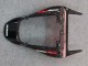 2007-2008 Honda CBR600RR Motorcycle Fairings - Glossy Black Orange Flame Canada for Sale