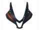 2007-2008 Honda CBR600RR Motorcycle Fairing - Orange Matte Black Canada for Sale