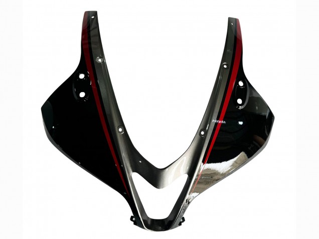 2007-2008 Honda CBR600RR Motorcycle Fairings - Silver Red Glossy Black Canada for Sale