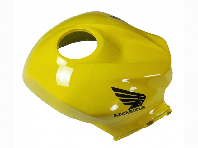 2007-2008 Honda CBR600RR Motorcycle Fairings - White Yellow Red Repsol HRC Canada for Sale