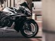 2007-2008 Honda CBR600RR Motorcycle Fairings - White Black Racing Canada for Sale