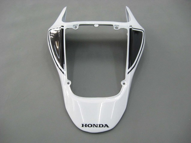 2007-2008 Honda CBR600RR Motorcycle Fairings - White Black Racing Canada for Sale