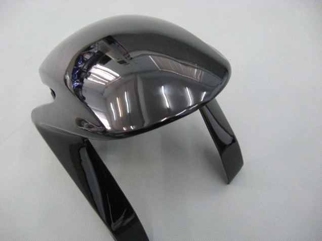 2007-2008 Honda CBR600RR Motorcycle Fairings - White Black Racing Canada for Sale
