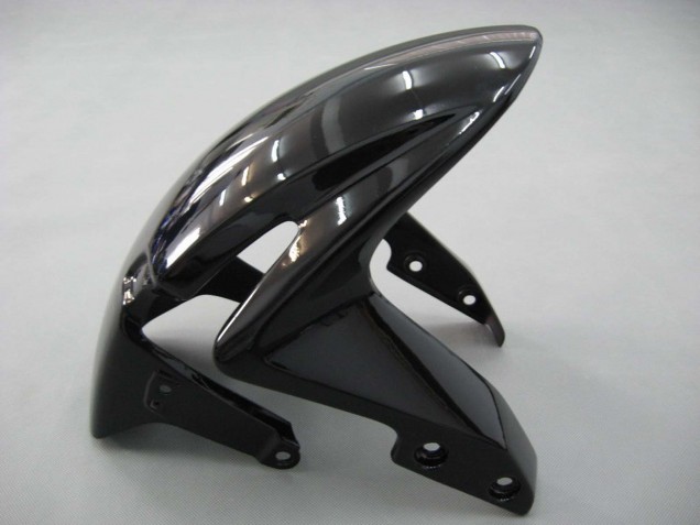 2007-2008 Honda CBR600RR Motorcycle Fairings - White Black Racing Canada for Sale
