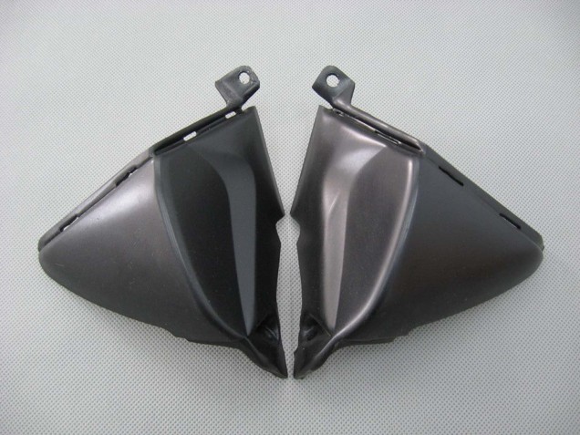 2007-2008 Honda CBR600RR Motorcycle Fairings - White Black Racing Canada for Sale