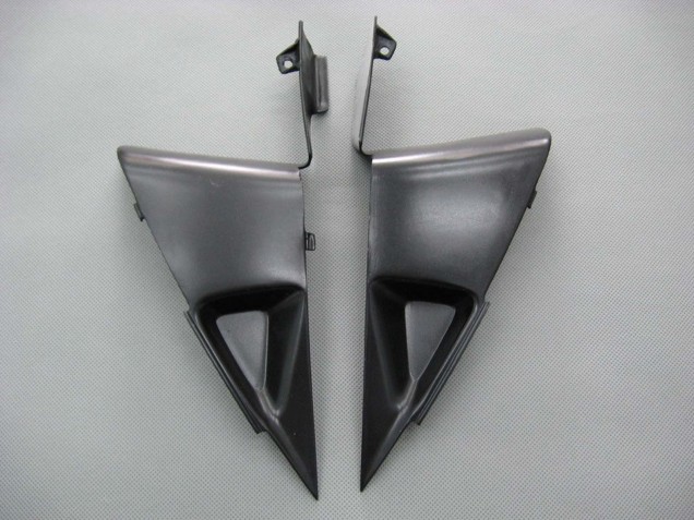 2007-2008 Honda CBR600RR Motorcycle Fairings - White Black Racing Canada for Sale