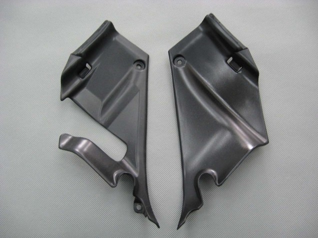 2007-2008 Honda CBR600RR Motorcycle Fairings - White Black Racing Canada for Sale