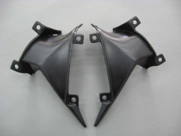 2007-2008 Honda CBR600RR Motorcycle Fairings - White Black Racing Canada for Sale