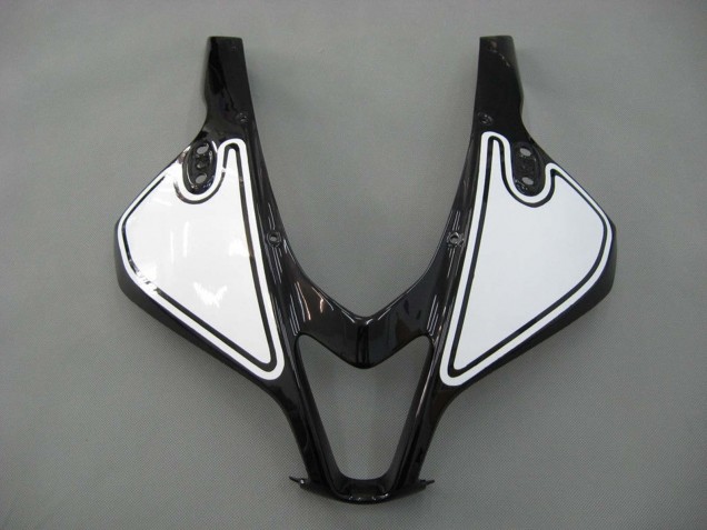 2007-2008 Honda CBR600RR Motorcycle Fairings - White Black Racing Canada for Sale
