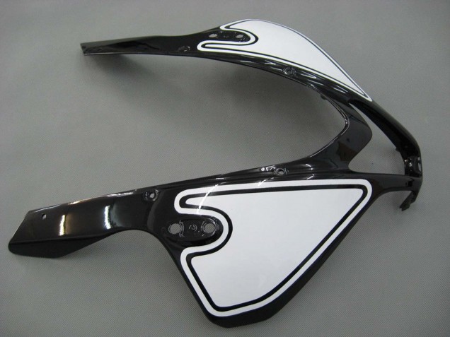 2007-2008 Honda CBR600RR Motorcycle Fairings - White Black Racing Canada for Sale