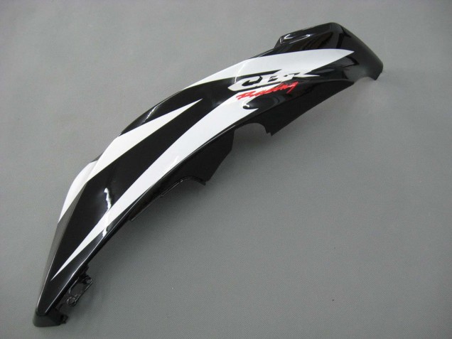 2007-2008 Honda CBR600RR Motorcycle Fairings - White Black Racing Canada for Sale